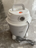 德尔玛（Deerma）【重磅新品】TJ700S 干吹两用吸尘器 家用商用 吸尘器桶式大吸力 整机降噪设计ZN-530 实拍图