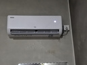 TCL空调京东联名真省电大1.5匹新一级能效 外机单排纯铜管 变频挂机冷暖KFR-35GW/JD21+B1国家补贴 实拍图