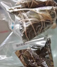 五芳斋速冻酱香蛋黄猪肉粽100克*5只 嘉兴粽子蛋黄肉粽端午早餐食品 实拍图