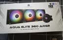乔思伯（JONSBO）X400灰+ZA360BR*2+ZA240B 实拍图