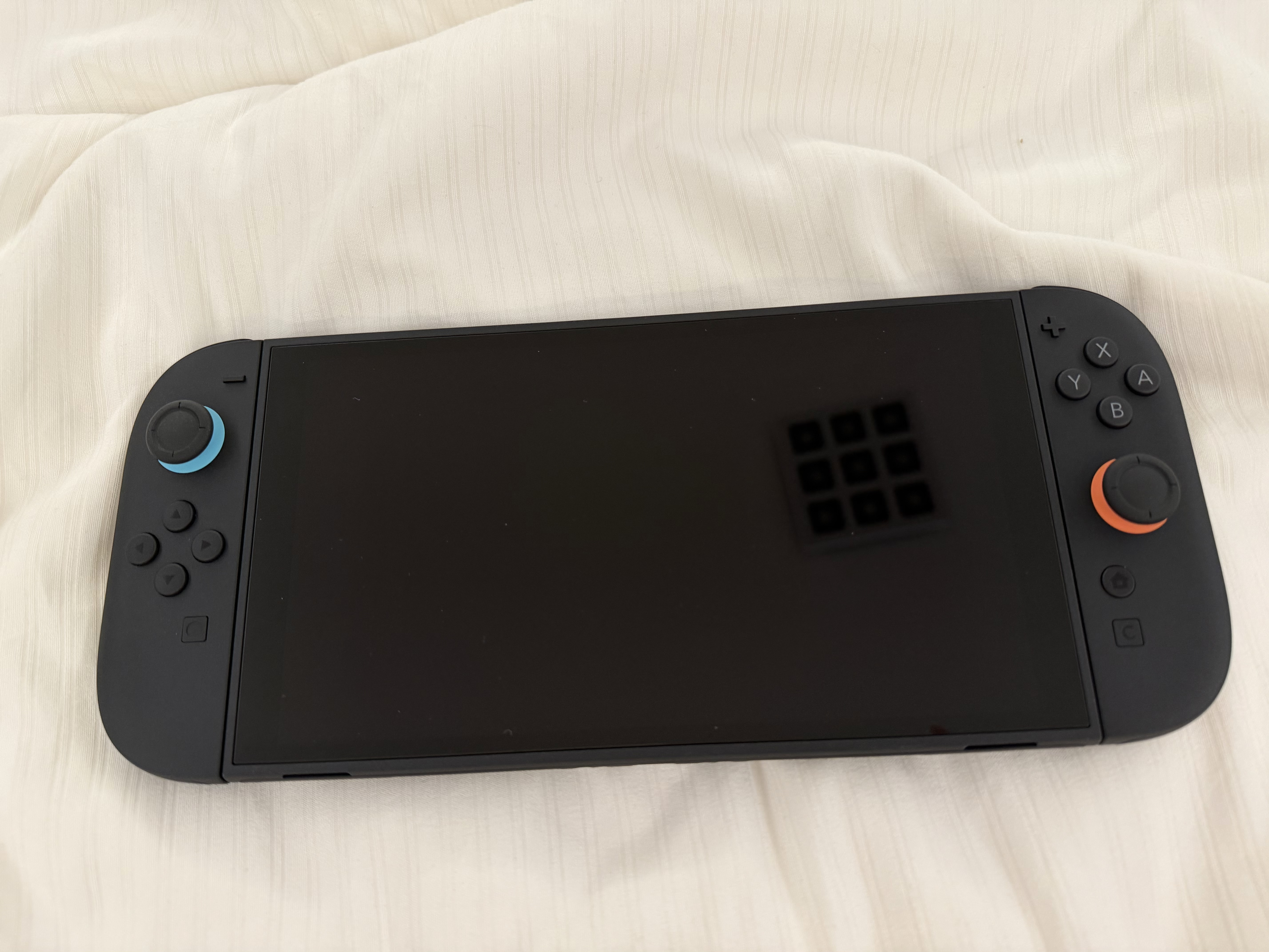 任天堂（Nintendo）【国内保税仓】Switch2/1代 OLED日版/港版游戏机续航加强版ns体感掌机便携家用主机 日版Switch2 国际版送共享会员 保税仓 实拍图