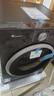 小天鹅（LittleSwan）滚筒洗衣机全自动家用 12KG大容量 纯平自由嵌 TG12V28T 一级能效 出租房宿舍 以旧换新 京东自营 实拍图