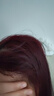 施华蔻（Schwarzkopf）斐丝丽黑发直染染发霜7-88树莓红棕(潮流彩染 无需漂发) 实拍图