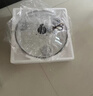 美的（Midea）吊扇灯一体照明风扇餐厅客厅卧室灯led吊灯灯饰36寸熟睡风 实拍图