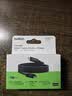 贝尔金（BELKIN）雷电拓展投屏 USB4全功能数据线 1.2米兼容雷电3传输4K@60Hz Type-C线 240W快充 20Gbps 实拍图