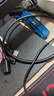 绿联USB3.0延长线公对母数据连接线电视电脑主机硬盘U盘鼠标键盘打印机扩展线加长转接线1.5米 30126 实拍图