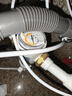 美的（Midea）净水器家用1200G流速母婴直饮机厨房台下式RO反渗透加热一体机餐边柜壁挂式管线机华凌全屋套装 【全屋三件套】管线机+净水器+15T前置过滤器 实拍图