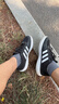 阿迪达斯（adidas）七夕男女休闲鞋夏季涉水一脚蹬户外轻便时尚耐磨减震网面运动鞋41 实拍图