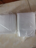 京东京造 一次性饭盒餐盒打包食品级可微波方形带盖烧烤露营900ml【50套】 实拍图