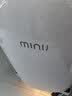 小吉（MINIJ）内裤洗衣机0.5kg 洗烘一体双路自投紫外线杀菌 U10-MD Pro2.0 实拍图