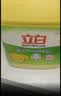 立白洗洁精清新柠檬5.62kg 强效去油 A类食品用餐馆商用酒店大黄桶 实拍图