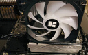 利民（thermalright）Peerless Assassin 120 SE ARGB 风冷散热器AGHP逆重力6热管逆转双C12C-S风扇PA120 SE ARGB 实拍图
