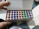 京选京东自有品牌 5号+7号彩虹碱性电池40节混合单色装 玩具/血压计/遥控器/电子锁/鼠标【单件包邮】 实拍图