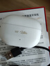 iKF Ultra圈铁真无线蓝牙耳机ANC主动降噪LDAC入耳式发烧音乐耳机高音质超长续航APP通话降噪雅典白 实拍图