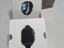 联想（Lenovo）智能手表 Watch Fit轻薄大屏血氧心率睡眠蓝牙通话健康监测穿戴运动手表手环 风暴灰 男女朋友礼物 实拍图