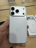 Apple/苹果【ACS合约版】iPhone 17 Pro Max 256GB 银色 支持移动联通电信5G 双卡双待手机 实拍图