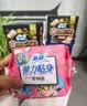 苏菲【黄油小熊】弹力贴身超熟睡卫生巾日夜套组82片姨妈巾自营官方 实拍图