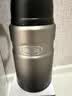 膳魔师（THERMOS） 焖烧杯大容量保温饭盒316L不锈钢闷粥杯焖烧罐保温桶饭桶TCLE 渐变黑 720ml 实拍图
