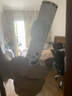 华为原装自拍杆手机抖音直播网红三脚支架360度自由旋转蓝牙带遥控防抖迷你便携多功能神器摄影短视频 【熊猫和花限定版】三脚架+自拍杆一体式-白色 实拍图