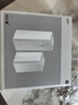小米（MI）全屋路由子母装（1母1子） 家用智能 网关路由器 WiFi6千兆 支持蓝牙网关 NFC畅联 实拍图