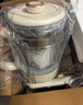 美的（Midea）花漾0胶水全玻璃养生壶多功能煮茶壶母婴烧水壶恒温电热水壶全自动1.5L MK-YS15B303J 实拍图