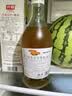 莫奈瑞原浆苹果醋500ml【意大利进口0添加】发酵酿造沙拉健康轻食果醋 实拍图
