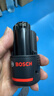 博世（BOSCH）12V专业锂电池 GBA 12V 3.0Ah 实拍图