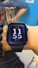 小米（MI）REDMI Watch 6典雅黑 国家补贴 澎湃OS 3 心率血氧监测 红米手表6 小米汽车 送男友送女友 实拍图