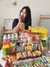 百草味休闲零食大礼包巨型礼盒送女友礼物整箱儿童成人解馋零食2.5kg 实拍图
