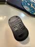 罗技（Logitech）M185鼠标 无线鼠标 办公鼠标 对称鼠标 黑色红边 带无线2.4G接收器 实拍图