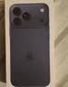 Apple/苹果【需签收激活】iPhone 17 Pro Max 512GB 深蓝色 支持移动联通电信5G 双卡双待手机 实拍图