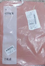 红豆居家睡衣女夏季纯棉休闲短袖短裤女士睡衣可外穿家居服粉色170/92A 实拍图