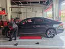 马牌（Continental）汽车轮胎235/45R18 98Y XL FR UCJ+适配丰田凯美瑞/特斯拉Model 3 实拍图