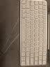 果坊【热卖榜·第1名】妙控鼠标键盘适配苹果ipad平板MacBook笔记本电脑台式air 无线蓝牙键鼠套装静音 【妙控键盘-苹果白】原厂质量认证丨原版妙控键位 顶配同芯【官新1:1还原丨妙控手势】 实拍图