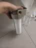 钻芯 净水器过滤器前置过滤器铜口透明滤瓶滤壳PP棉前置过滤筒净水器家用十寸滤瓶 4分铜口滤瓶+滤芯 实拍图
