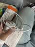 固质优品苹果充电器充电线氮化镓40/45W适配原装正品快充线套装iPhone14ProMax13 17 16手机15充电头数据线 【苹果8-14系列】30W快充头+闪充线丨1米套装 实拍图