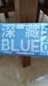 她研社深藏blue卫生巾超长夜用420mm4片超薄加大尾扇姨妈巾京东自营 实拍图
