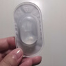博士伦隐形眼镜半年抛清朗金装1片近视透明镜片舒适水润650度 实拍图