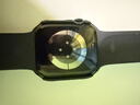 Apple/苹果 Watch S11 智能手表GPS款46毫米亮黑色铝金属表壳黑色运动型表带M/L MEVH4CH/B 实拍图