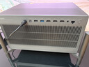 极米（XGIMI）X50 Ultra Max 7000CVIA超亮 4K超清 投影仪家用三色激光变焦移轴智能家庭影院投影机国家补贴 实拍图