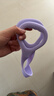 yottoy8字拉力器 背部训练弹力绳家用开肩颈拉伸带瑜伽硅胶小猫锻炼手臂 实拍图