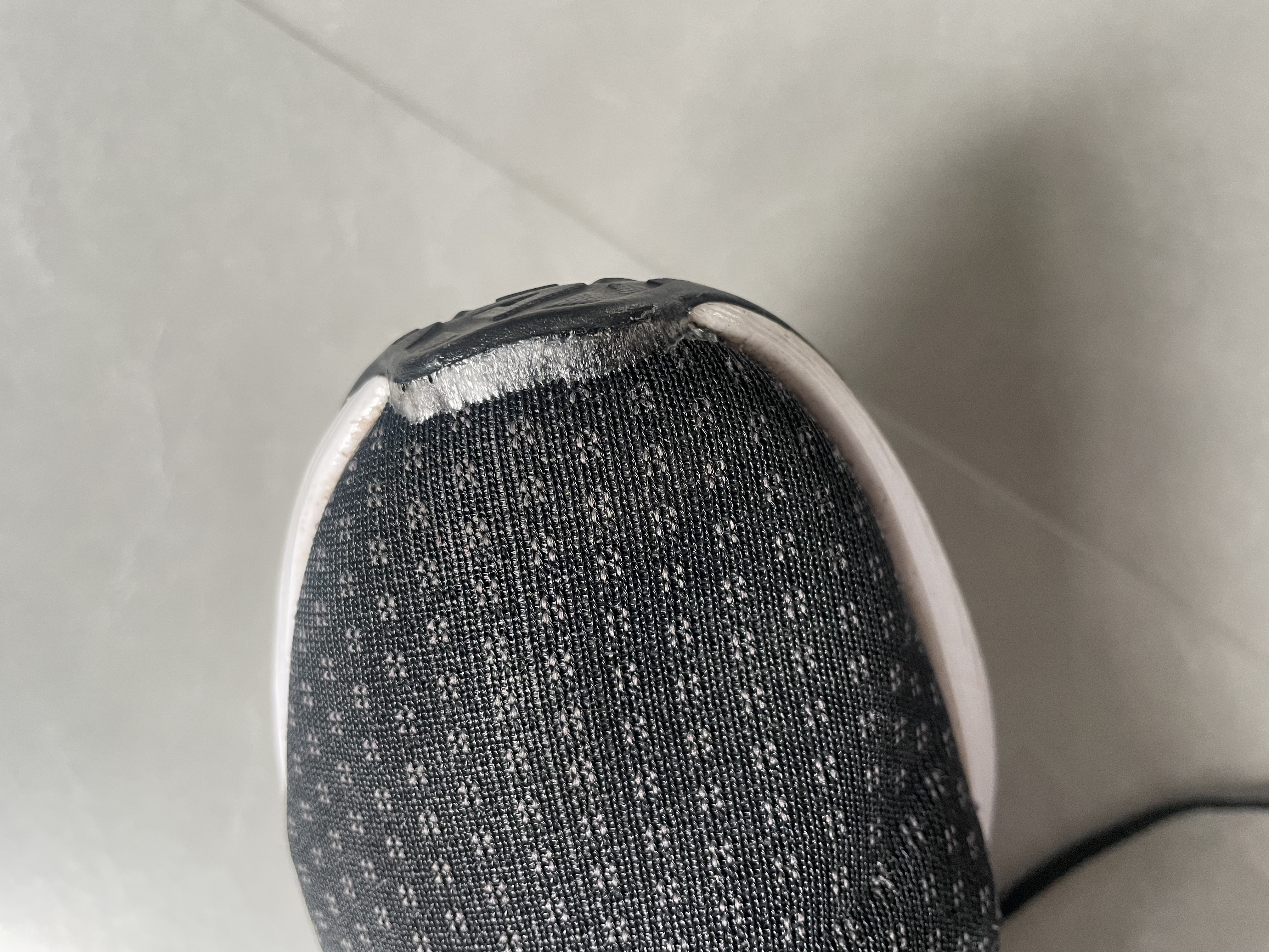 强力胶水粘鞋胶树脂胶粘鞋底皮鞋球鞋厂修补胶水补鞋专用 体验装1支15ML毫升 实拍图