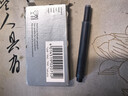 LAMY【毕业礼物】凌美墨水芯 非碳素一次性墨囊 钢笔用便携式墨胆 德国原装官方 黑色T10-BK5支装 实拍图