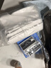 半弦月【热销爆款】爽爽冰丝凉席子可机洗床笠床单学生宿舍1.5mx1.8x2米 冰川蓝丨冰丝凉感丨可机洗加厚款 200cm*220cm 丨床单款丨贈枕套*2 实拍图