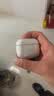 图拉斯正版【当月爆款|高透亮材质】 适用Airpods pro3保护套airpods4透明硅胶防摔软壳男女三代四代二代 AirPods Pro 3 【裸机美感 超薄透亮】无线充电丨赠送挂绳 实拍图