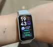 华为（HUAWEI）手环10 标准版 冰川白 智能手环专业睡眠分析情绪健康铝合金机身心率监测运动手环华为手环9升级 实拍图