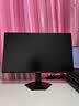 AOC 23.8英寸260HZ电竞显示器1MS GTG响应HDR10低蓝光不闪Fast IPS小钢炮电脑游戏外接笔记本显示屏幕 【硬件级护眼】24.5英寸 260HZ 25G50Z 实拍图