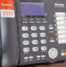纽曼(Newmine)HL2008TSD-2083(R)录音电话机 自动答录 录音管理会议系统赠16G SD卡 晒单实拍图