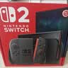 Nintendo Switch任天堂二代游戏机NS2掌上主机港版 单机 标准版不含游戏Switch2便携家用体感掌机 实拍图