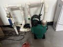 新界TW自吸增压泵370W智能全自动家用自来水全屋增压器井水抽水泵 实拍图